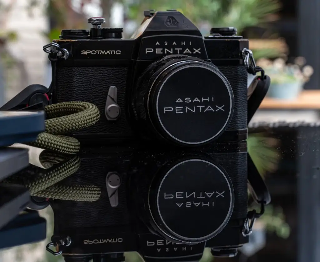 Pentax Spotmatic SP II
