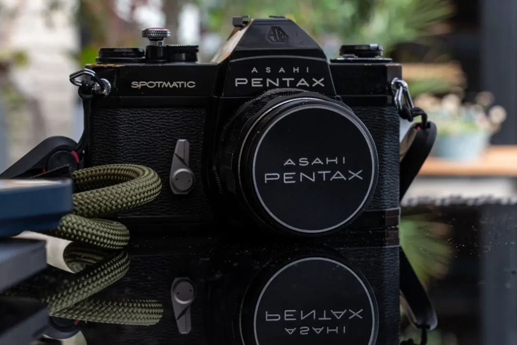Pentax Spotmatic SP II