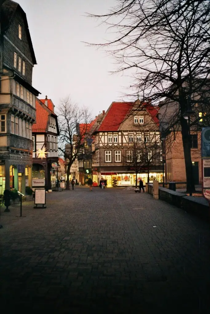 Goslarer Innenstadt