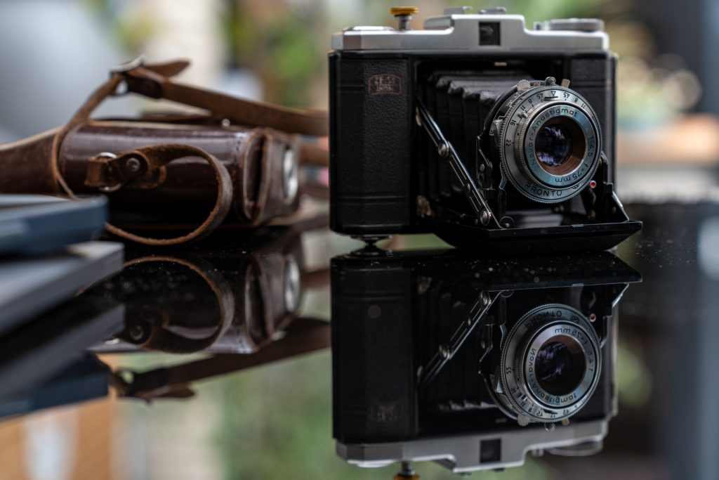 Zeiss Ikon Nettar 518/16
