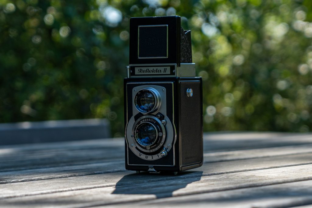 Welta Reflekta II Front